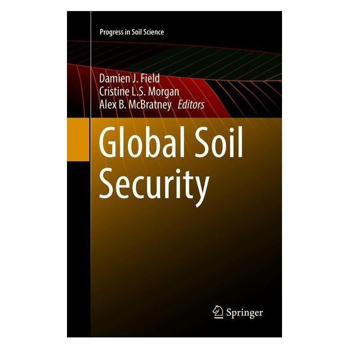 Springer Global Soil Security (Englisch, Softcover, Alex B. McBratney, Cristine L.S. Morgan, Damien J. Field) (56006319)