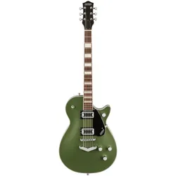 Gretsch G5220 Electromatic JET BT Olive Metallic - E-Gitarre