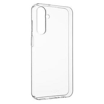 Fixed Skin Ultradünne TPU-Gel-Hülle für Samsung Galaxy A25 5G 06 mm, klar (Samsung Galaxy A25 5G) (FIXTCS-1261)