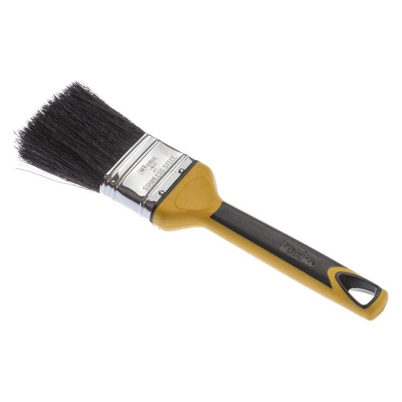 Forte tools Plane Natural Bristle Brush (50 mm) (33040148)