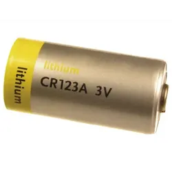 Grothe Lithium-Batt. 3V (CR123A) AL 1057/614