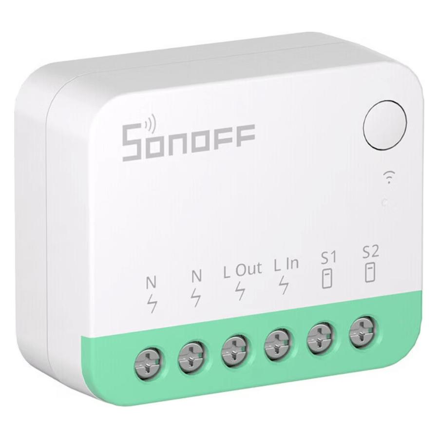 Sonoff Minir4m (Schaltaktor) (MINIR4M)