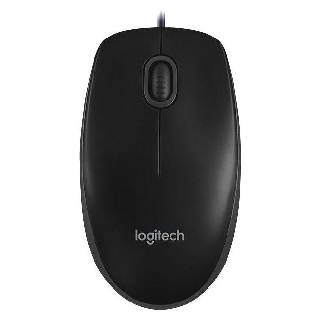 Logitech B100 (Kabelgebunden) (910-003357)