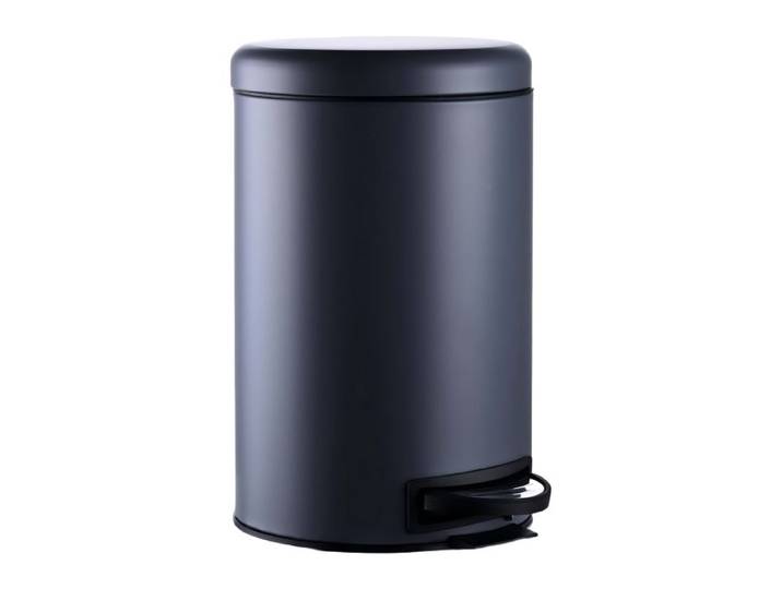 Relaxdays Mülleimer 12 Liter