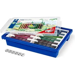 Staedtler, Malstifte, Buntstift Noris Colour, 288er Kunststoffbox (288x)