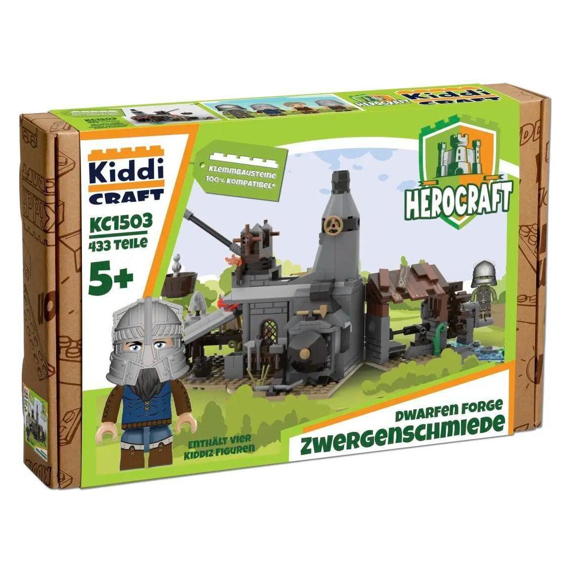 Kiddicraft Zwergenschmiede (411457)
