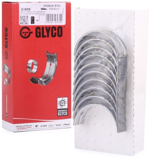 GLYCO H1080/5 STD Crankshaft bearing