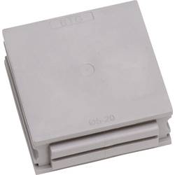 Icotek QTB Kabeldurchführung Blindtülle Elastomer Grau 1 St. 42540