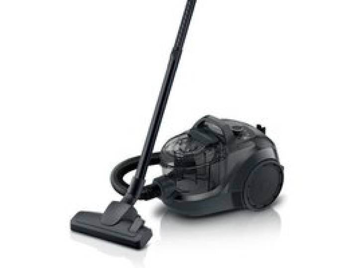 Aspirateur Traineau sans sac - BOSCH BGC21X300 - 550W - 2L - 76 dB - Noir