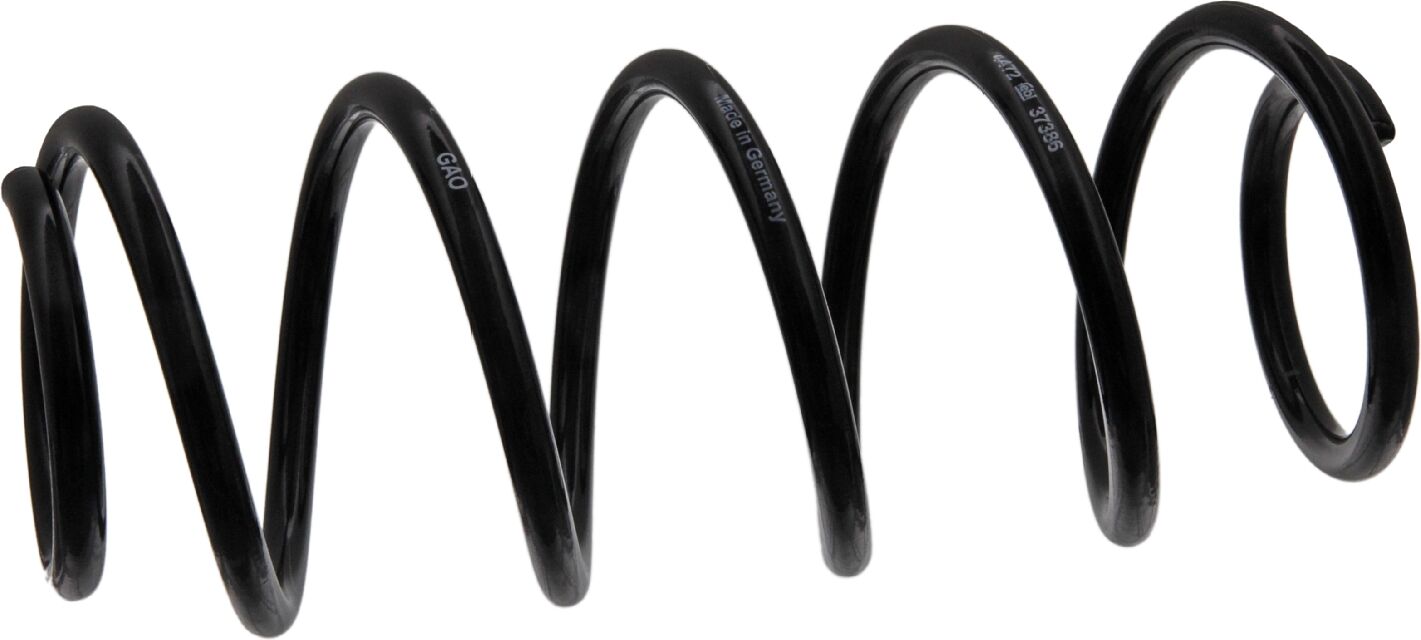 Febi Bilstein Fahrwerksfeder 37386 Vorderachse Für Opel Vaughall