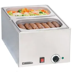 Bain-Marie 2 x GN1/2 -150 CBM2 Casselin