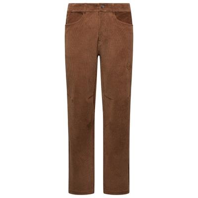 La Sportiva - Setter Pant - Kletterhose Gr XL braun