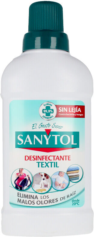 Sanytol desinfectante textil 500 ml