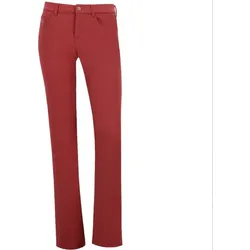 Alberto Anja 7638  Thermo  Herb./Winter Golfhose rot