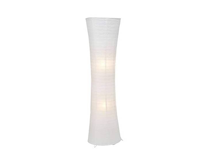 Brilliant Becca Lampadaire Blanc 92961/05 35 x 35 x 124 cm