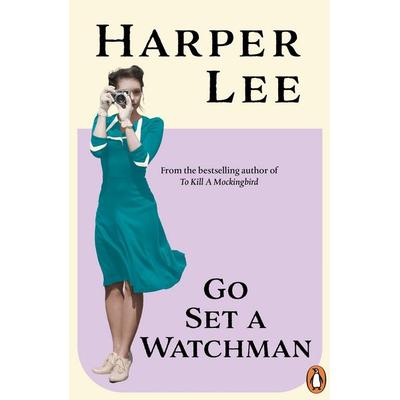 Go Set a Watchman, Taschenbuch von Harper Lee, KNV Besorgung, 978-1-78475-246-0