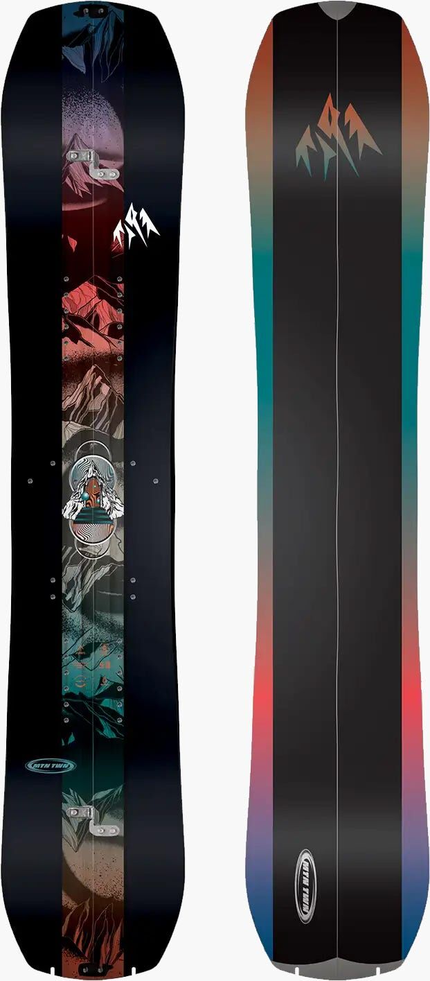 Jones Mountain Twin Split U