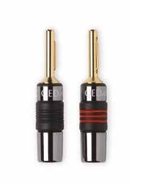 QED qed airloc metal 4 mm - Paarpreis
