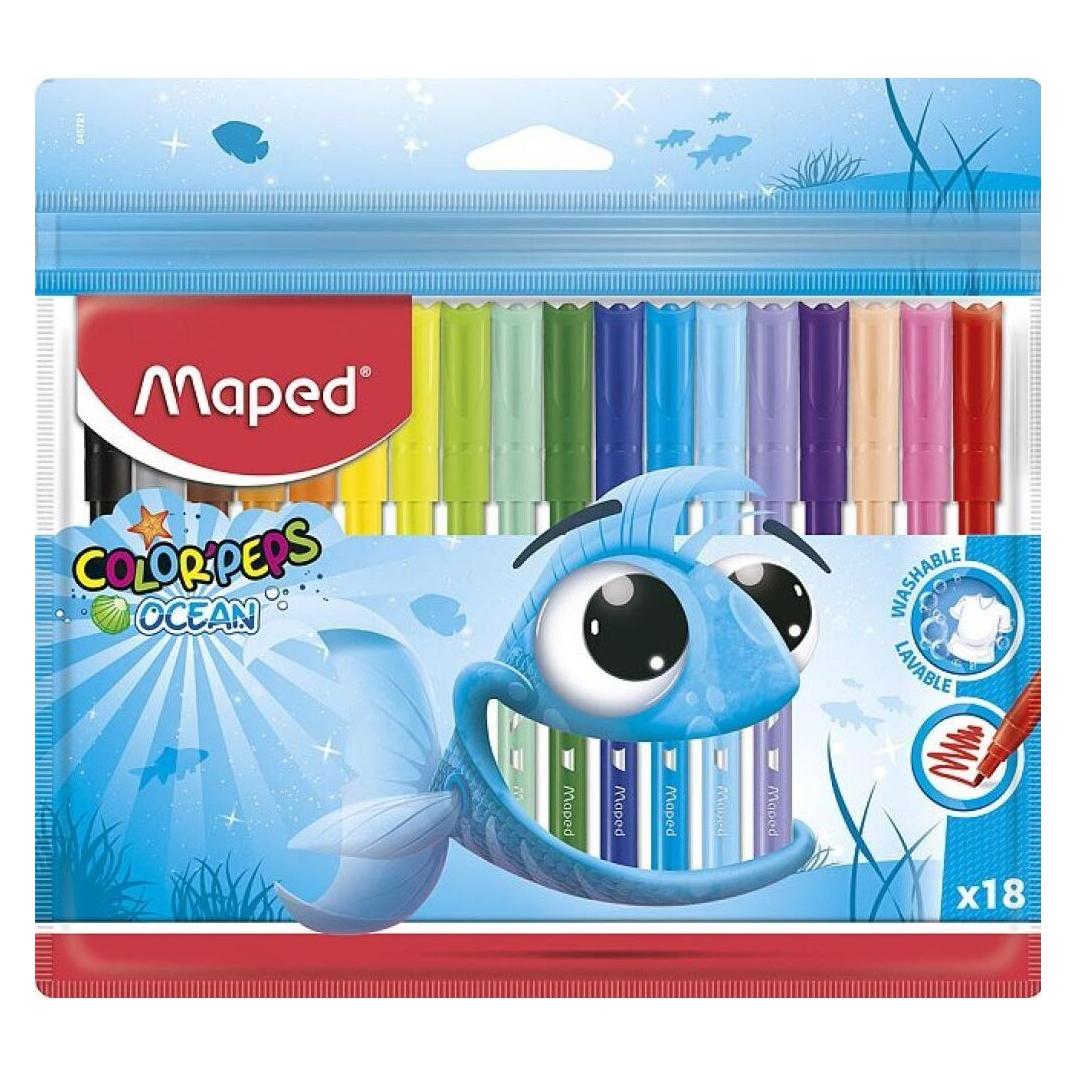 Maped 845721 (18x) (845721)