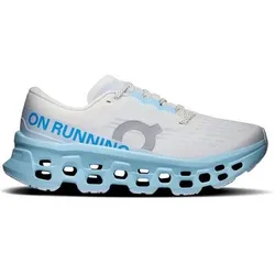 ON Damen Running-Sch. Da Cloudmonster 3, Größe 43 in Schwarz Schwarz