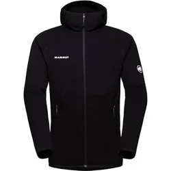 MAMMUT Herren Unterjacke Aconcagua ML, Größe M in Schwarz Schwarz