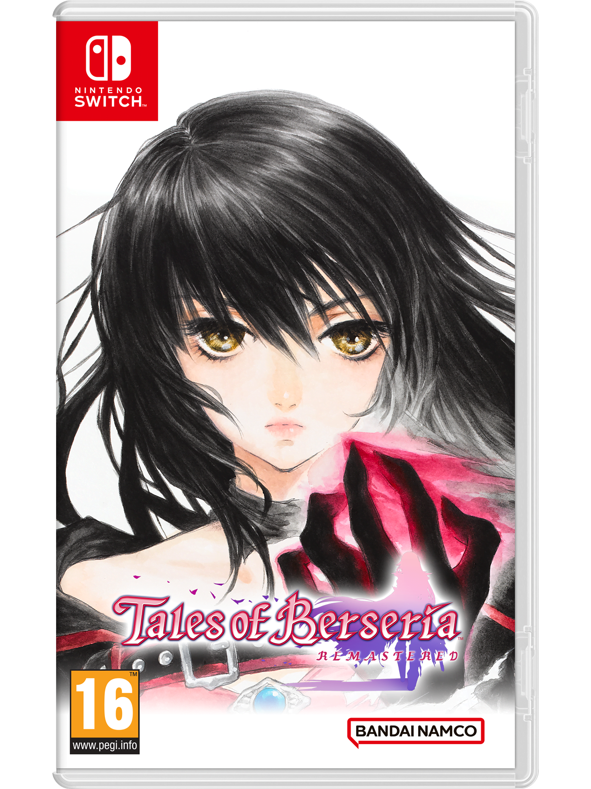 Tales of Berseria Remastered - Nintendo Switch - RPG - PEGI 16