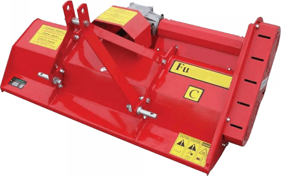AgriEuro Premium Premium Line Fu 112 - Broyeur pour tracteur - Série légère