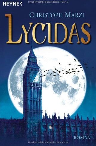 Christoph Marzi - Lycidas: Die Uralte Metropole 1 - Roman - Preis vom 02.10.2026 23:42:20 h