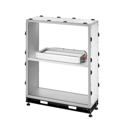 Helios AIR1-ULM RH 12000 - Umluft-Modul - 06170 - LB16525
