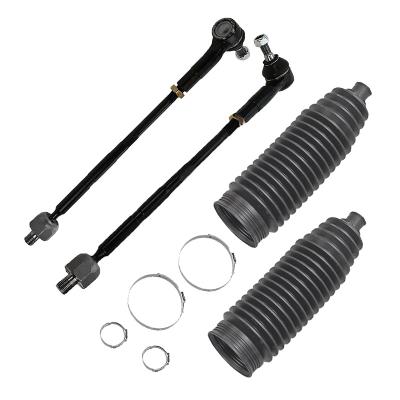 Atec Satz Spurstangen + Lenkmanschette [Hersteller-Nr. 40578531] für Seat, Audi, Skoda, VW