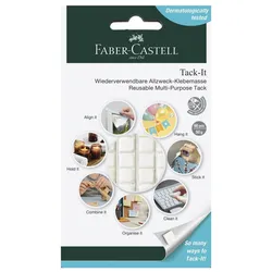 FABER-CASTELL Tack-It Klebeknete