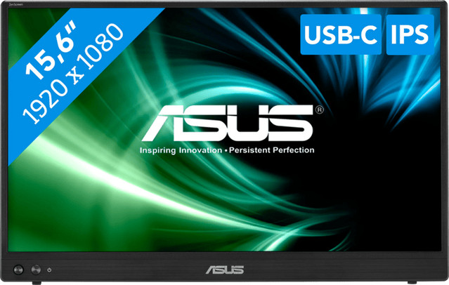 ASUS ZenScreen MB16AHVE
