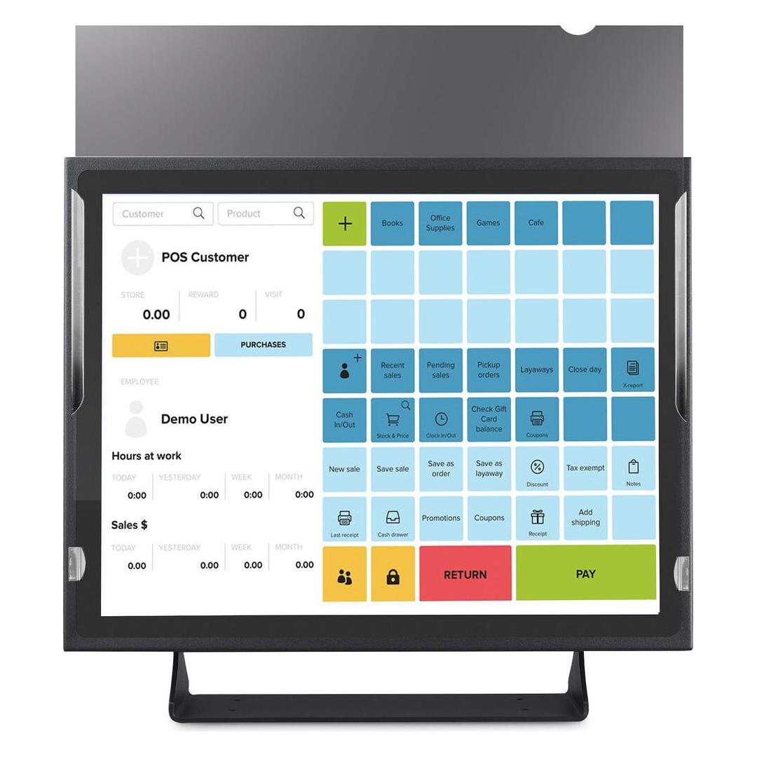 StarTech 19" Privacy Filter (11.89", 5:4) (1954-PRIVACY-SCREEN)