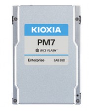 Kioxia 6.4 TB SSD PM7-V SAS 24G SED (KPM7VVUG6T40)