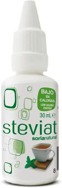 Soria Natural STEVIAT 30ml