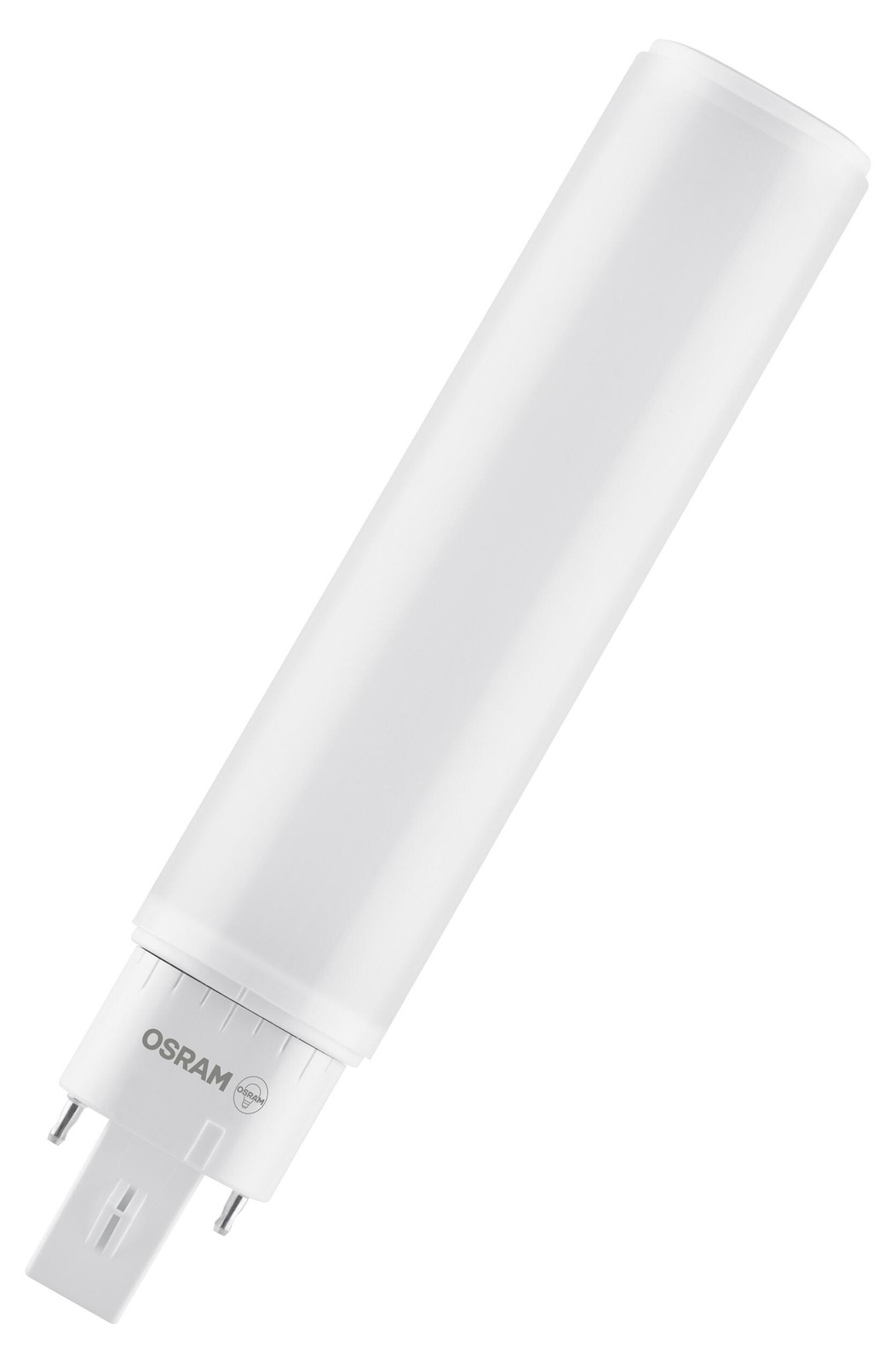 Osram LED-lineaire lamp DULUX D/E26, 10 W, 1100 lm, mat, enkelzijdige voet