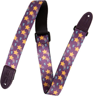 Levys Junior Shooting Star Strap multicolore