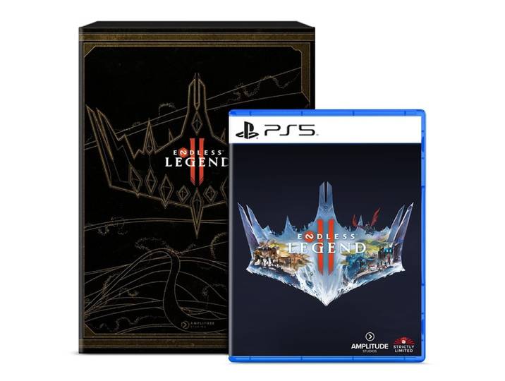Endless Legend 2 - Collector's Edition (PS5)
