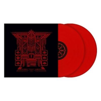 Nel Nome Del Codice (red vinyl) - Keygen Church, Vinyl