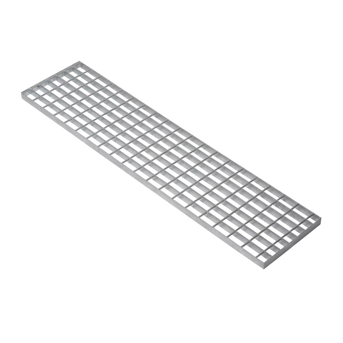 Www Laufrost, Trittrost 100x25cm, RAL-Farben