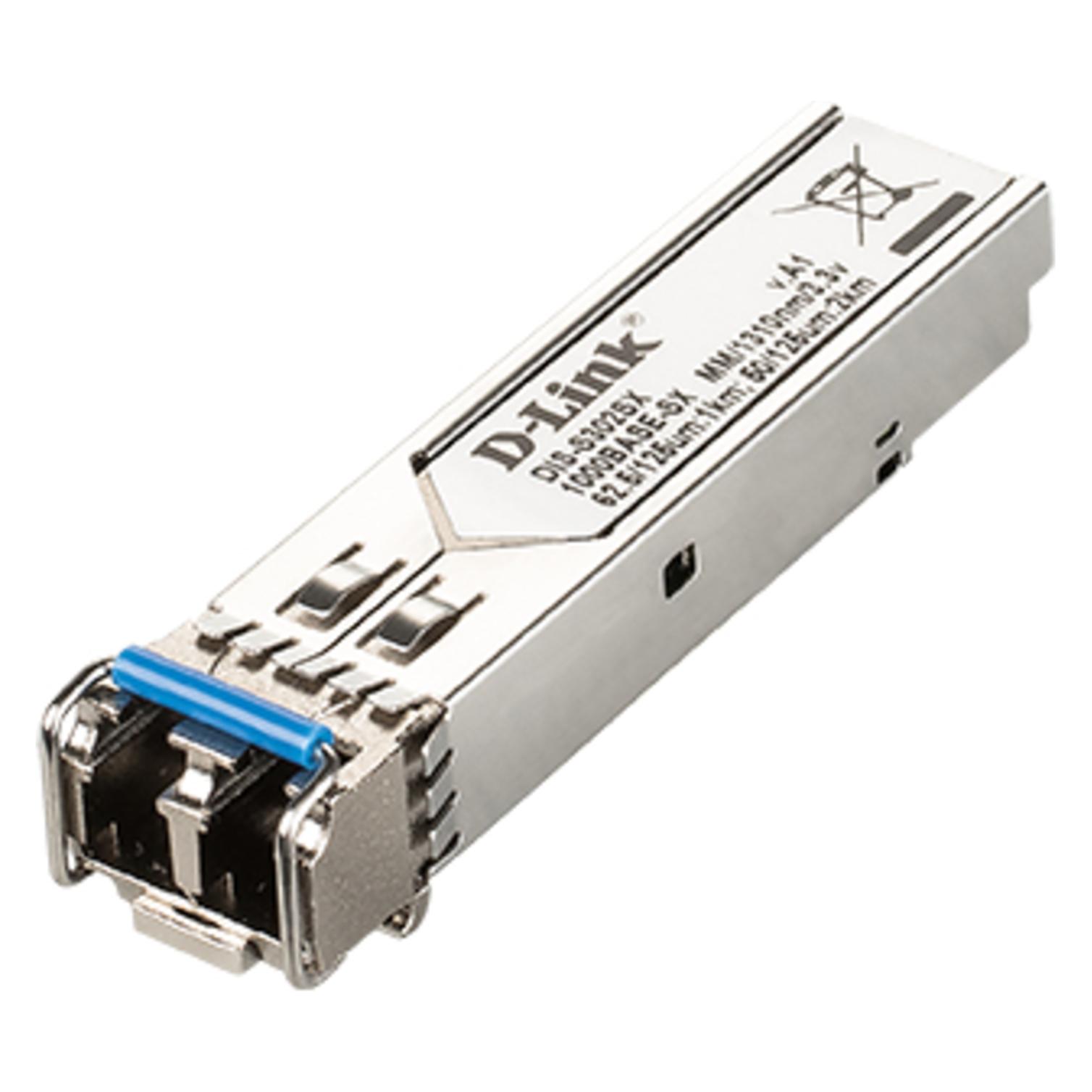 D-Link SFP (Mini-GBIC)-Transceiver-Modul (DIS-S302SX)