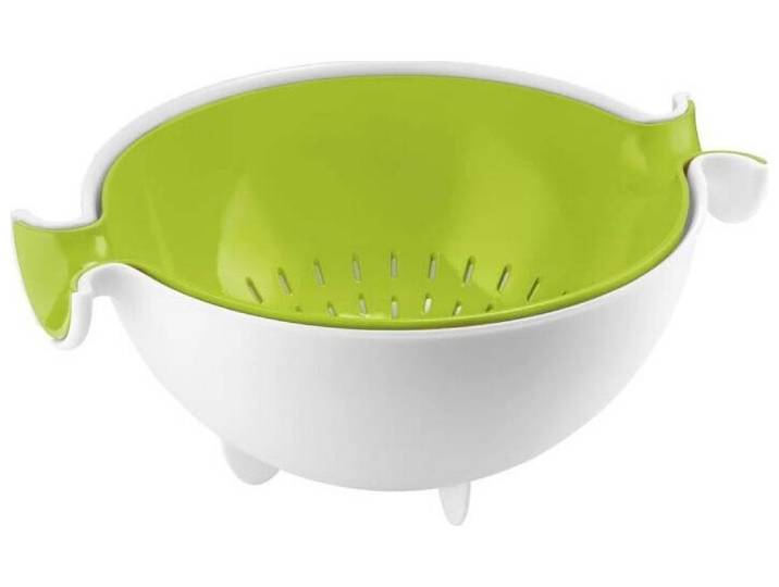 Guzzini Abtropfsieb Set Fratelli