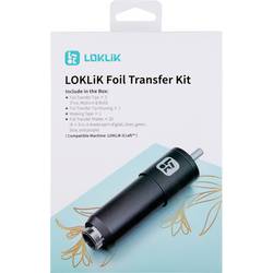 Loklik Foil Transfer Kit Folien-Set KZ-YBD-0001-US-L-B2B