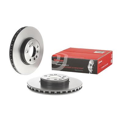 Brembo 1x Bremsscheibe [Hersteller-Nr. 09.C896.11] für BMW