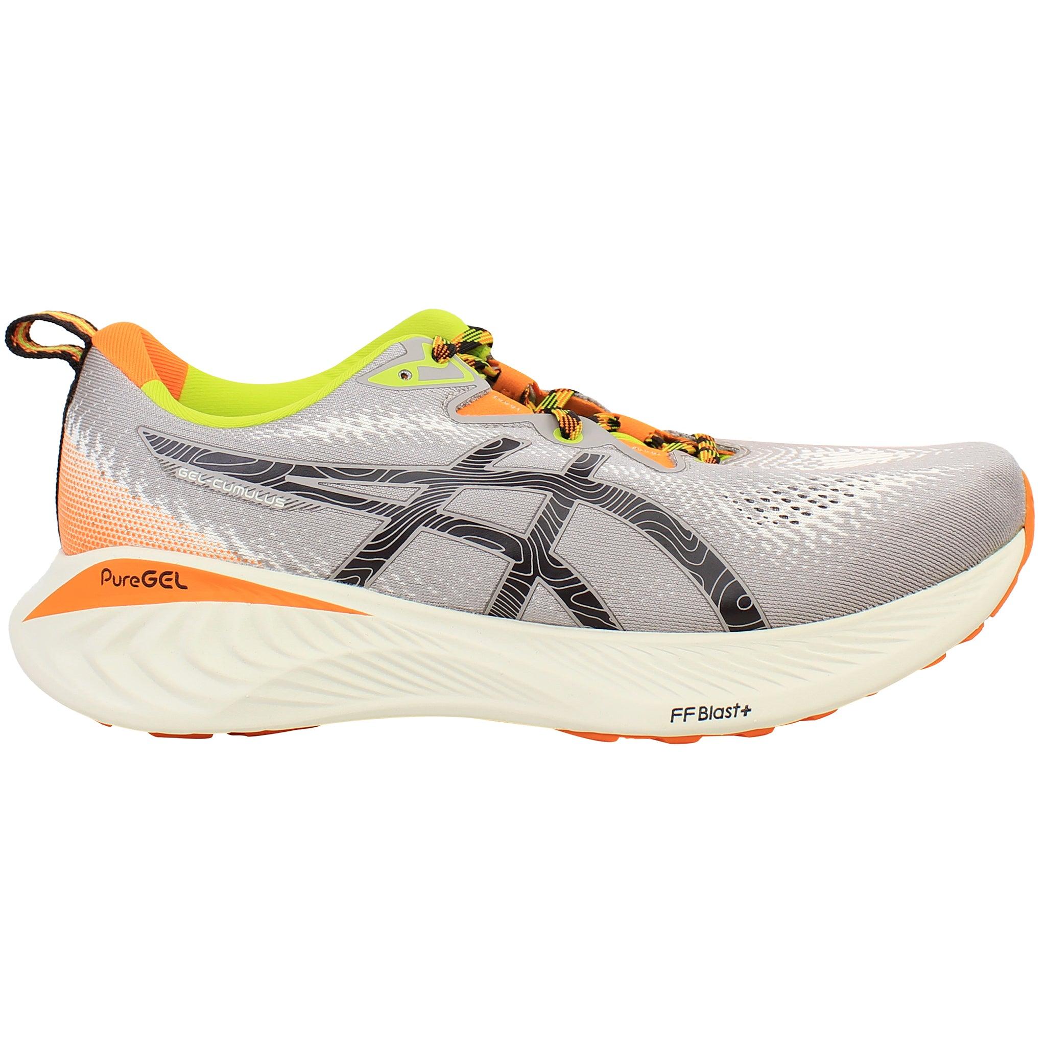 Asics Gel-Cumulus 25 TR Herren Grau Laufschuhe