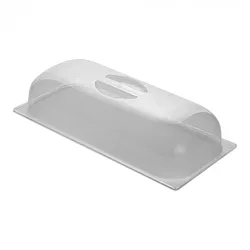EMGA Deckel der Eisportioniererschale : 360x165x76(h)mm .