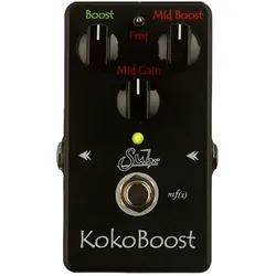 Suhr Koko Boost Pedal - Effektgerät E-Gitarre