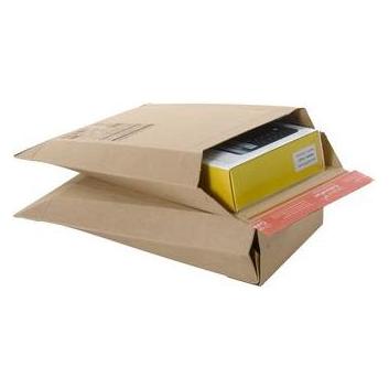 Colompac 20 Kartonversandtaschen braun (20 Stk.) (CP010.84)