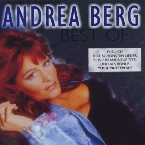 Andrea Berg - Andrea Berg Best of - Preis vom 11.10.2026 03:10:56 h