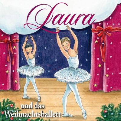 06: Laura und das Weihnachtsballett - Dagmar Hoßfeld, Audio, 4057664055392